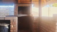 Braai Area of property in Potchefstroom