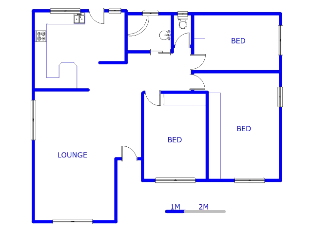 Ground Floor - 131m2 of property for sale in Vanderbijlpark