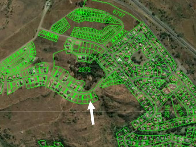 Land for Sale For Sale in Heidelberg - GP - MR709105