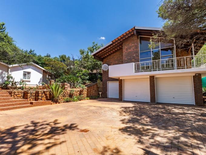 4 Bedroom House to Rent in Murrayfield - Property to rent - MR709107