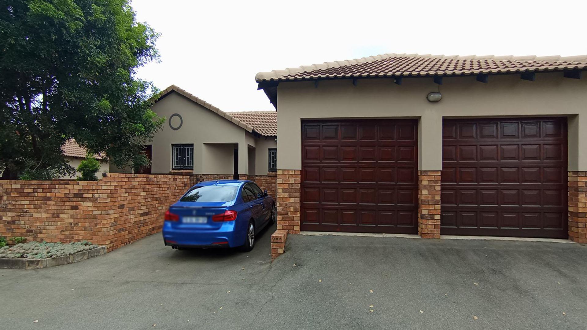Front View of property in Kyalami Hills