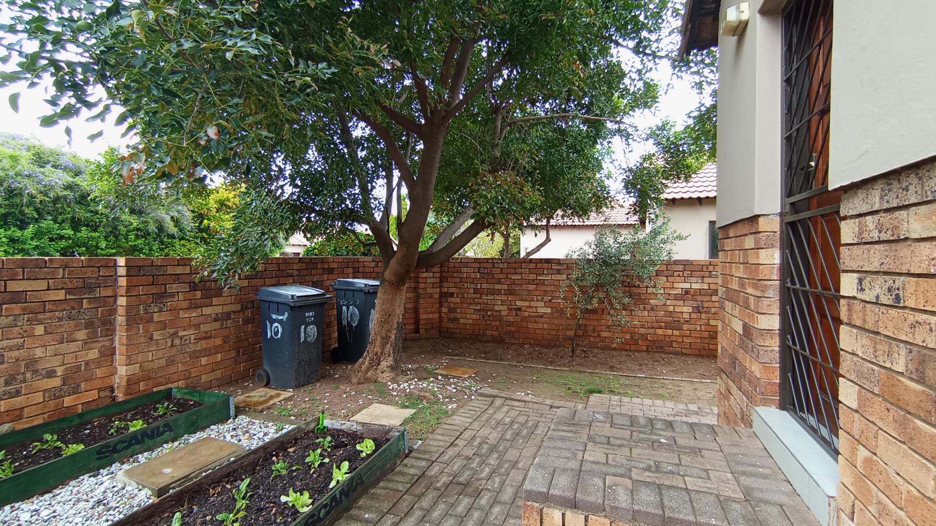 Front View of property in Kyalami Hills