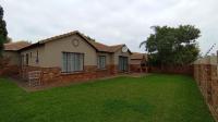 Backyard of property in Kyalami Hills