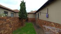 Backyard of property in Kyalami Hills