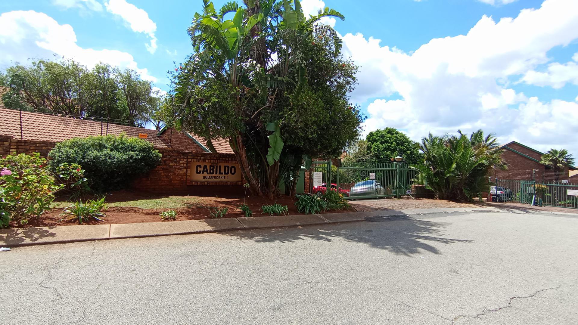 Front View of property in Centurion Central