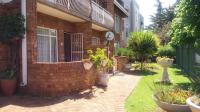 Garden of property in Potchefstroom