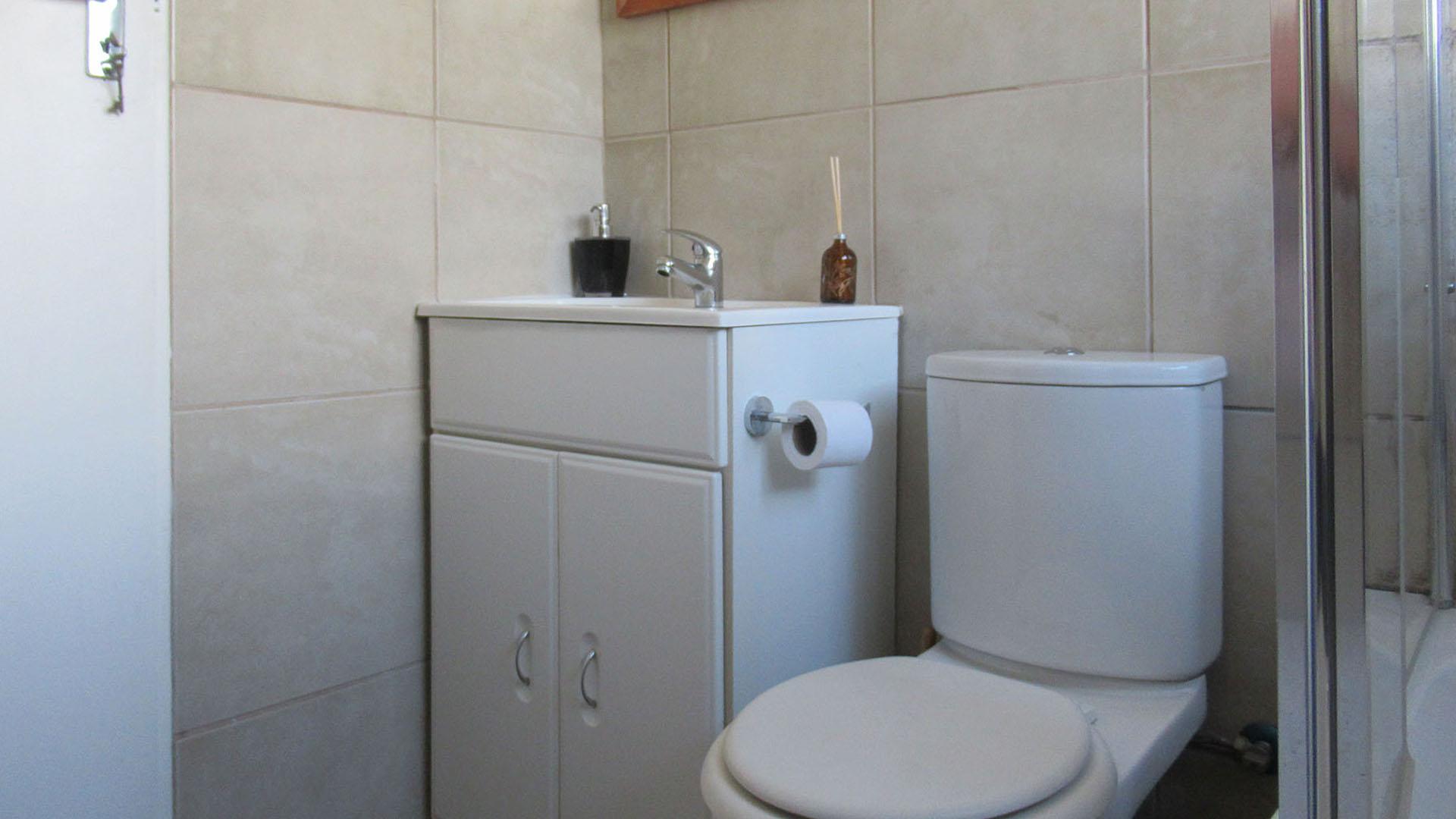 Bathroom 1 - 4 square meters of property in Northgate (JHB)