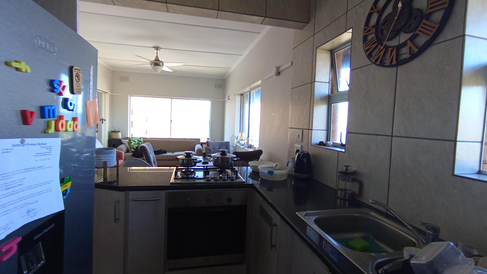 Front View of property in Scottburgh