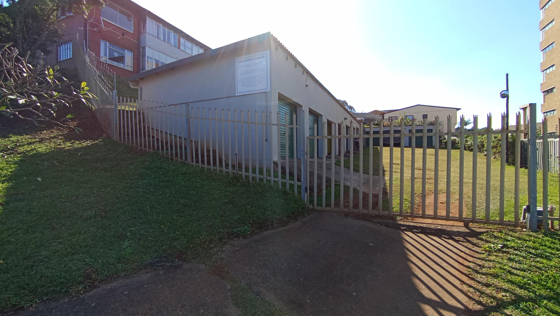 Front View of property in Scottburgh