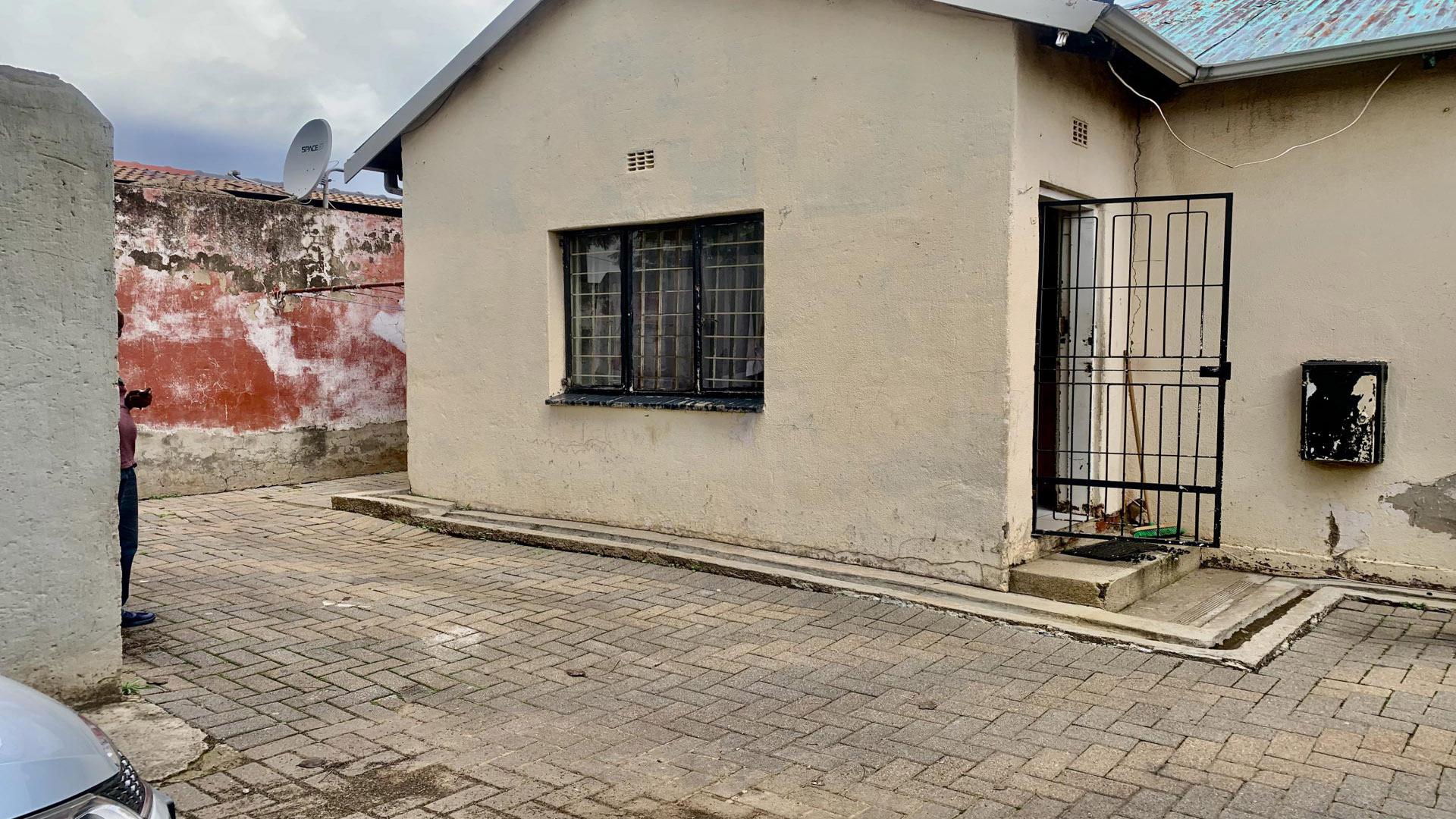 Front View of property in Newlands - JHB