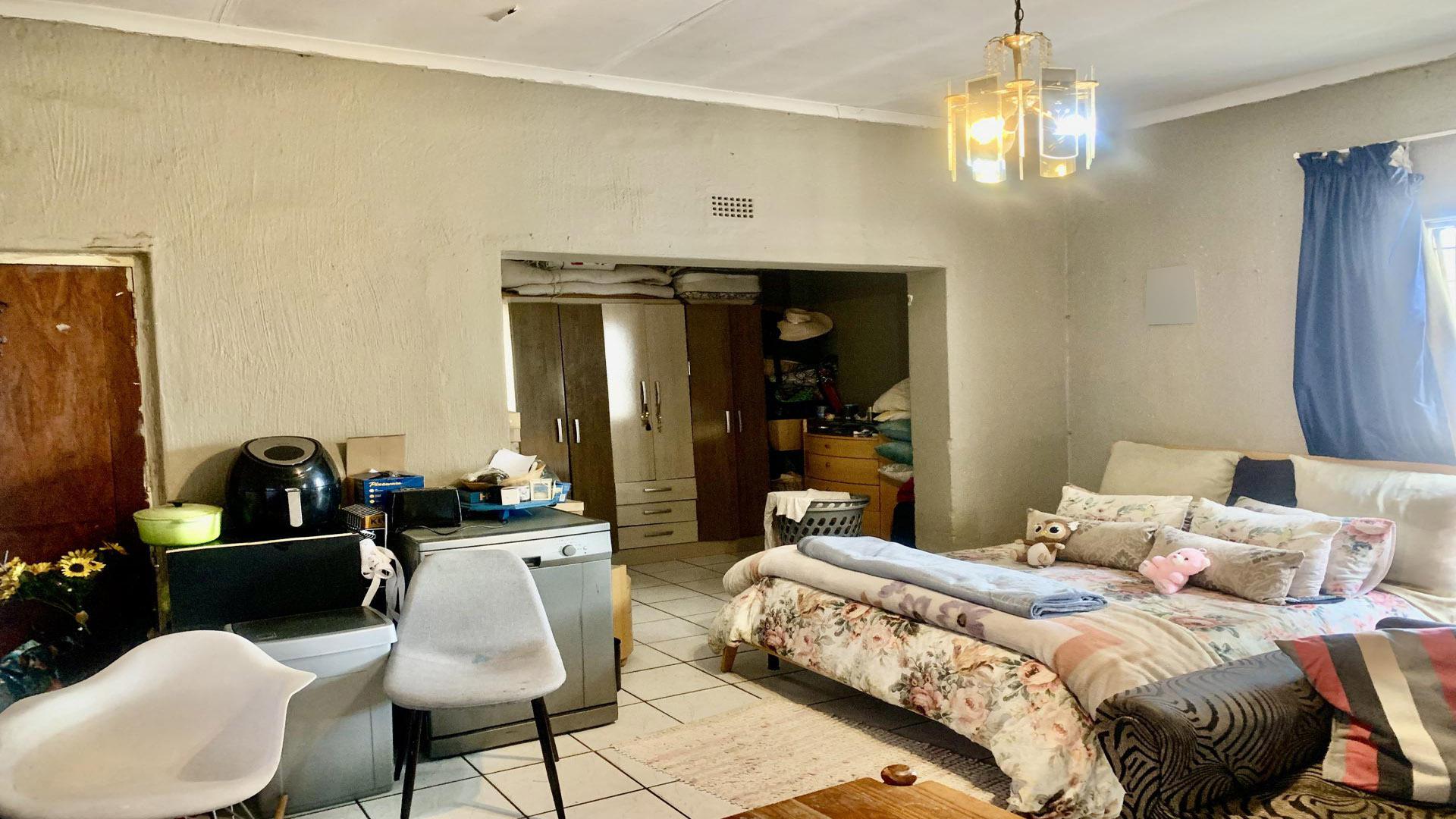 Bed Room 2 of property in Newlands - JHB