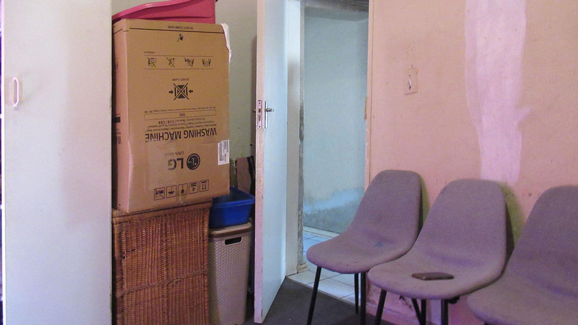 Bed Room 1 - 10 square meters of property in Newlands - JHB