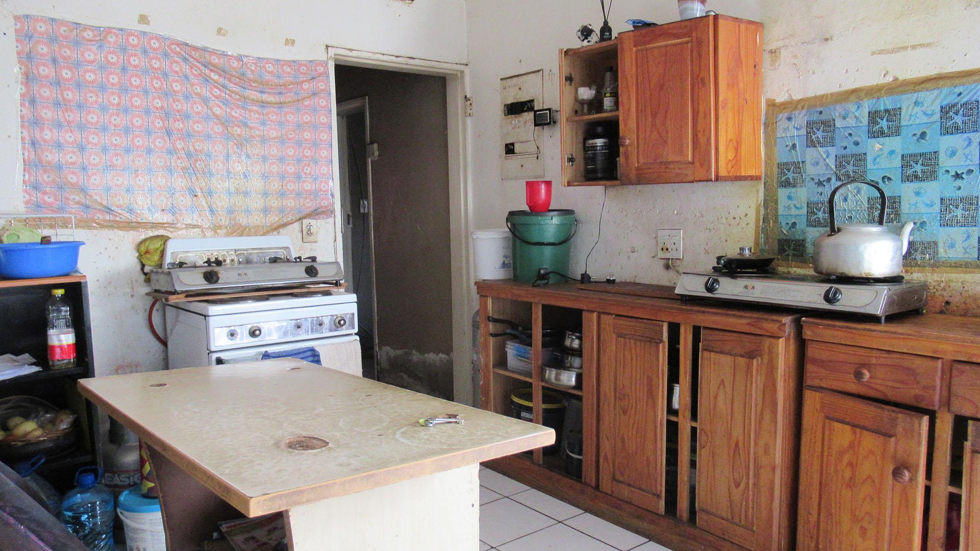Kitchen - 19 square meters of property in Newlands - JHB