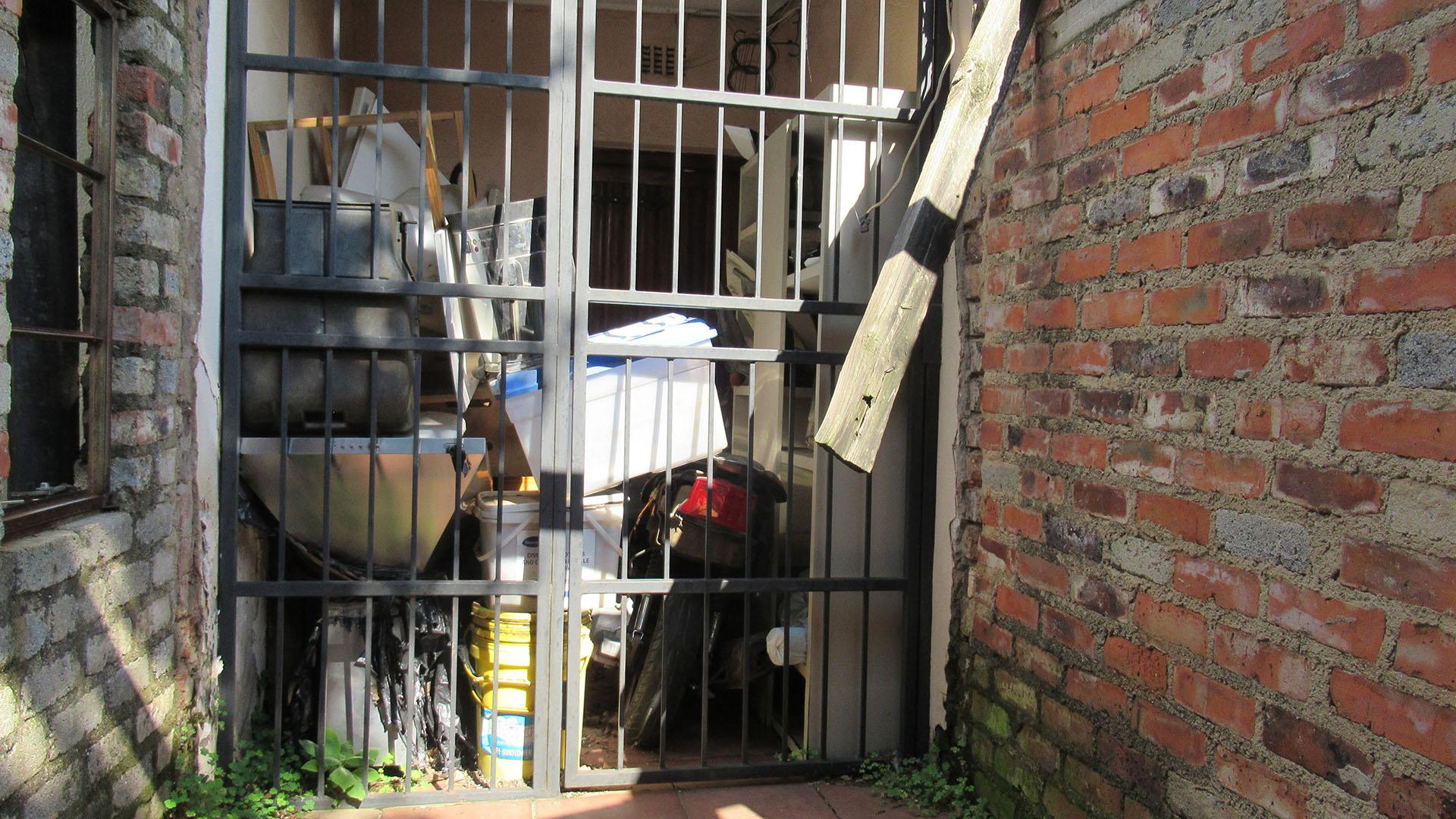 Patio - 6 square meters of property in Newlands - JHB