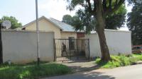 Front View of property in Newlands - JHB