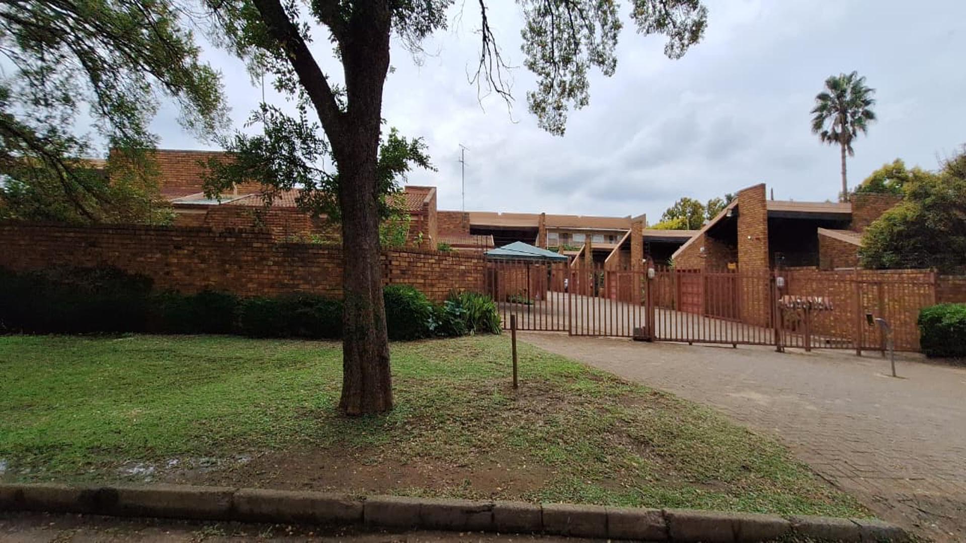 Front View of property in Vanderbijlpark