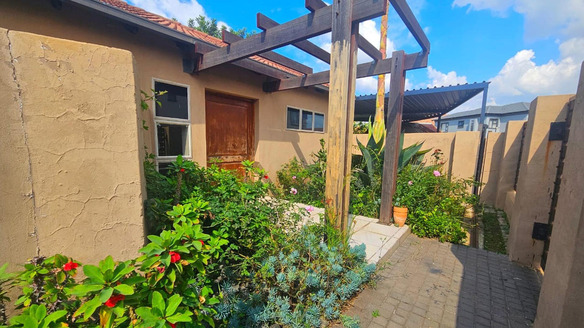 Front View of property in Parkhaven