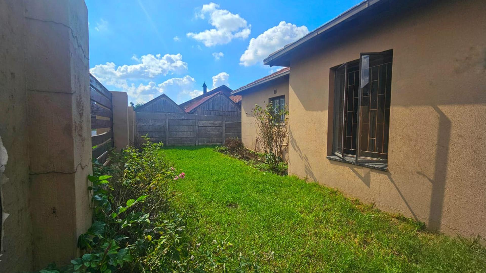 Front View of property in Parkhaven
