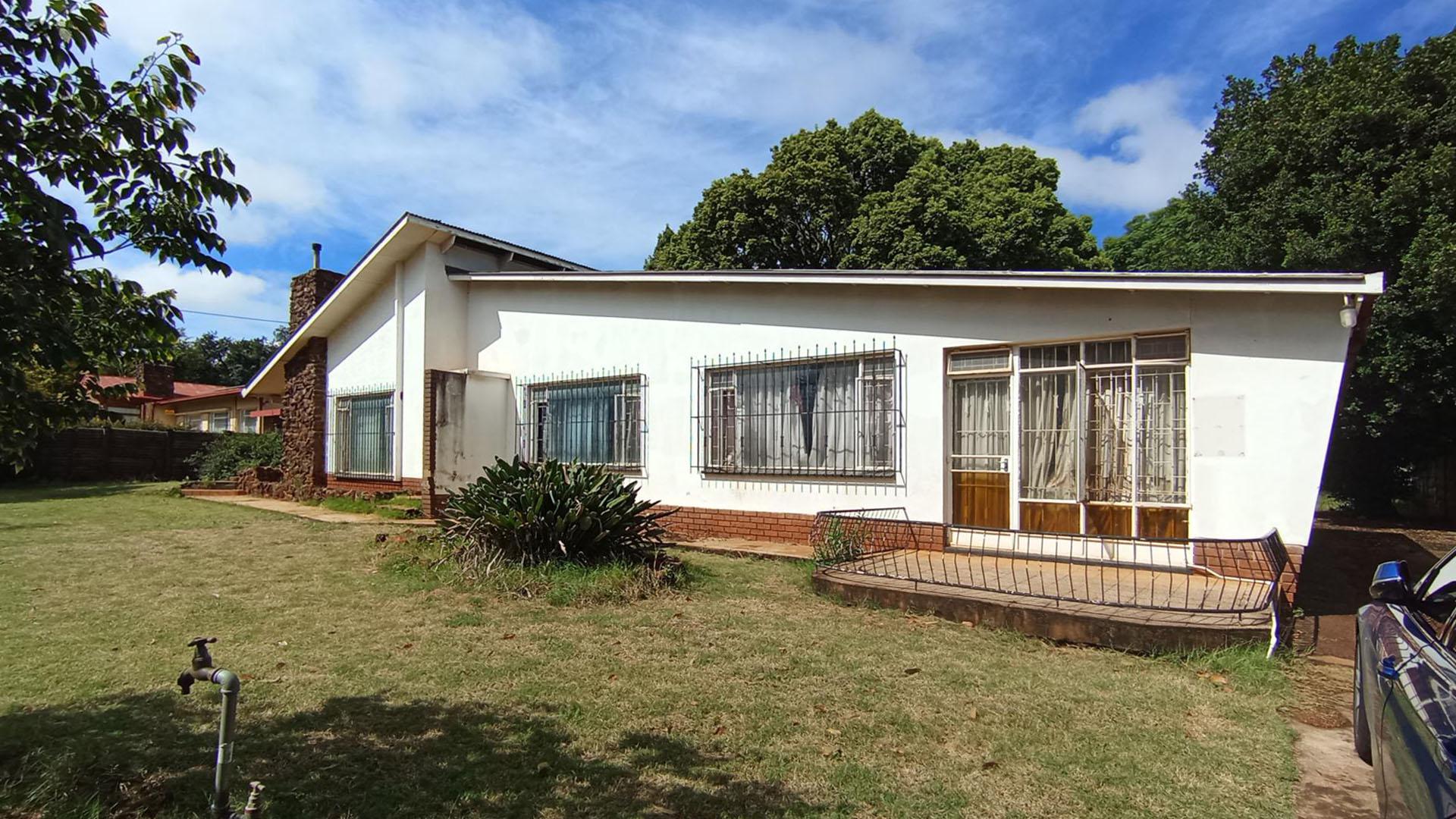 Front View of property in Meyerspark