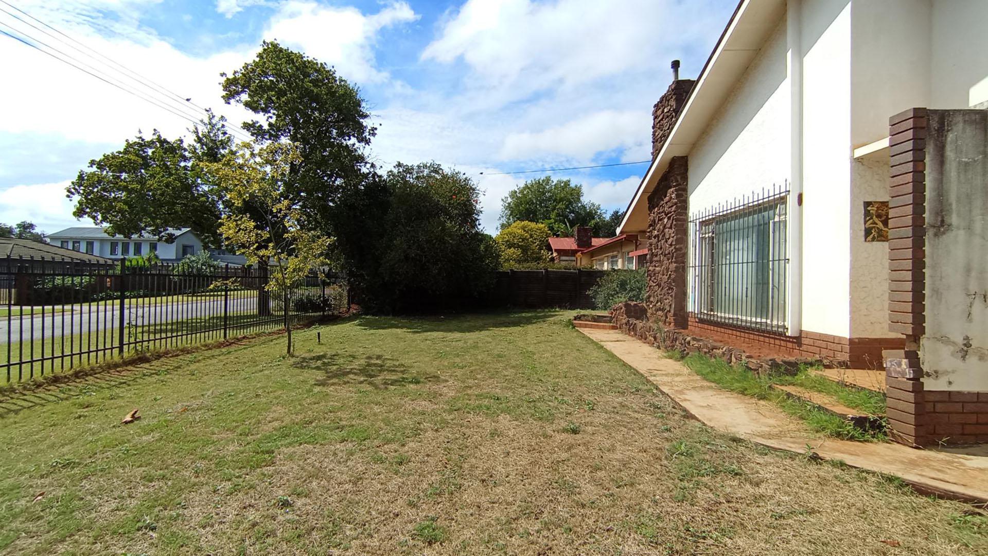 Front View of property in Meyerspark