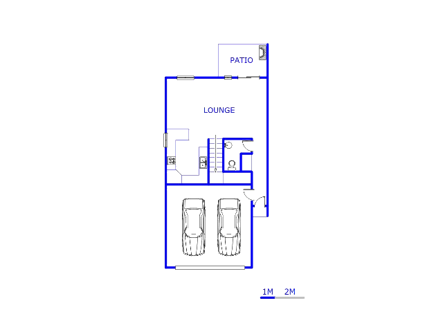 Ground Floor - 107m2 of property for sale in Doornpoort