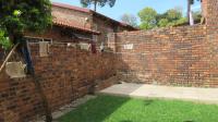 Backyard of property in Buccleuch