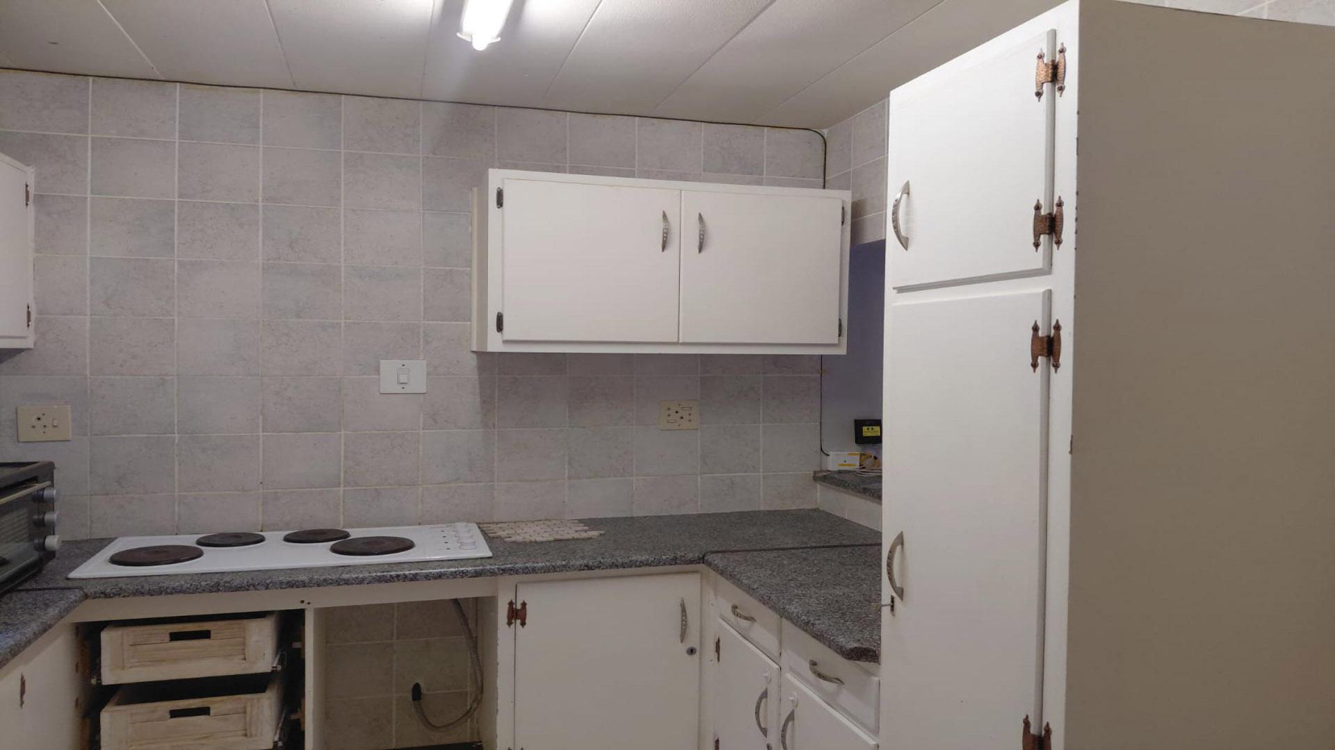 Kitchen of property in Westdene (Bloemfontein)
