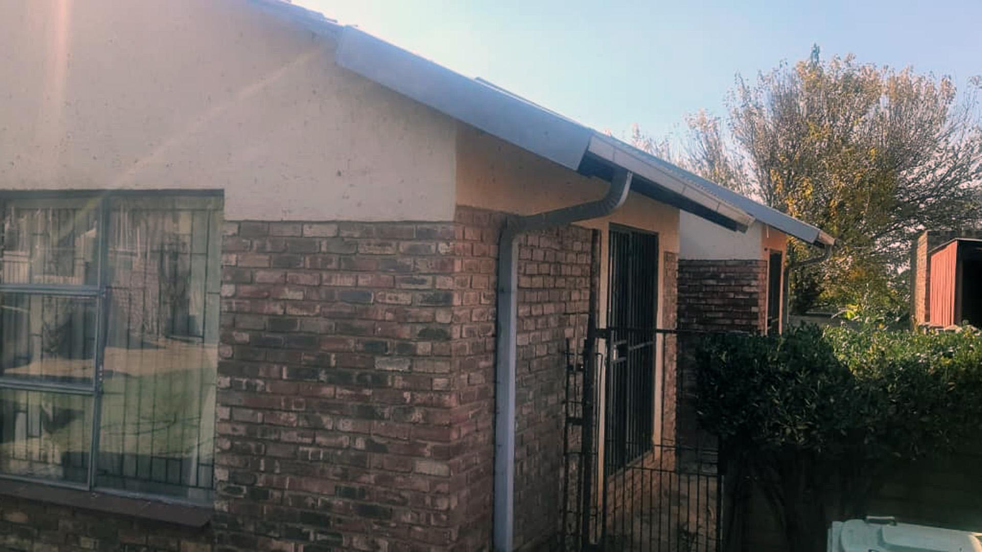 Front View of property in Potchefstroom