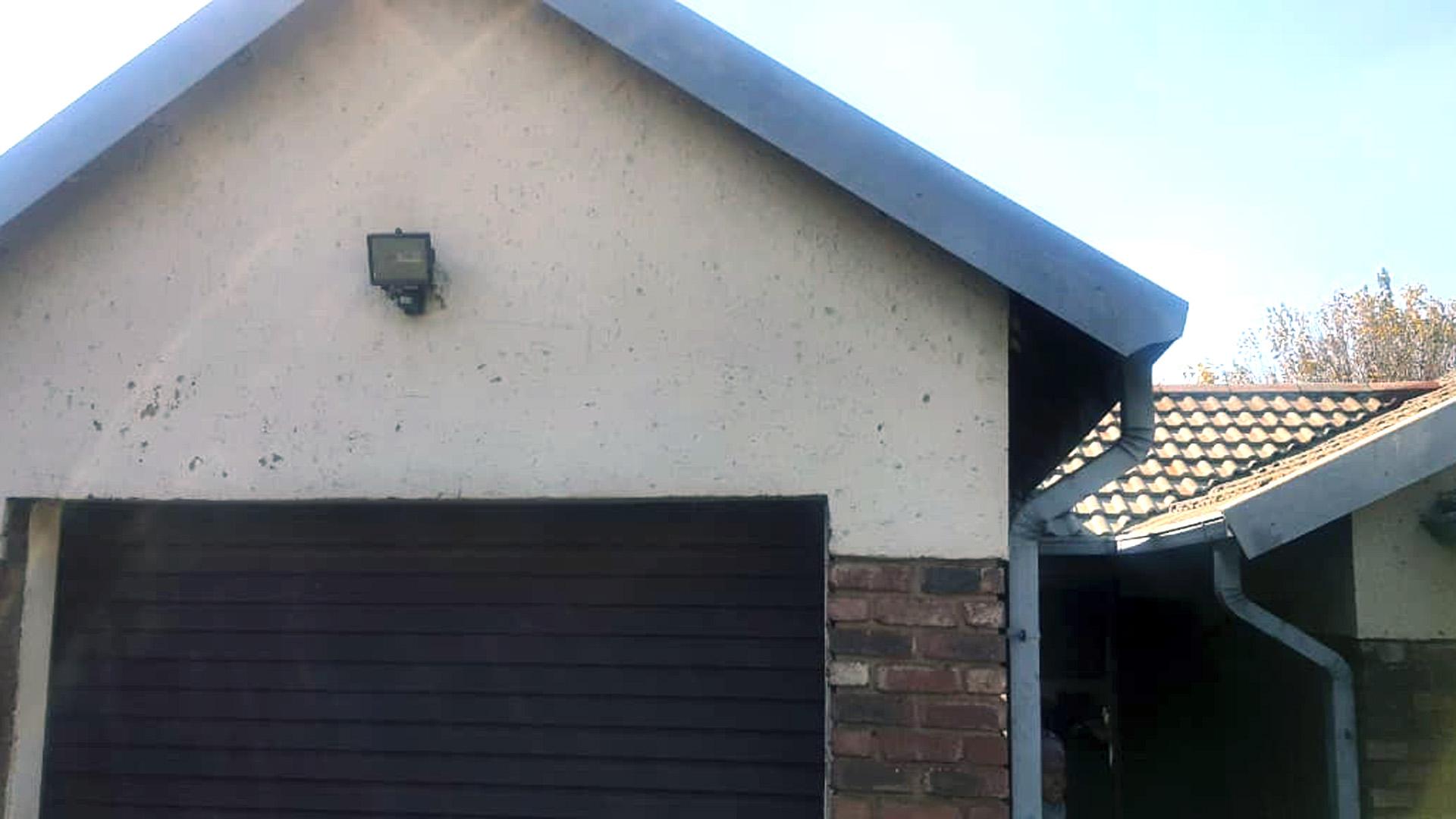 Garage of property in Potchefstroom