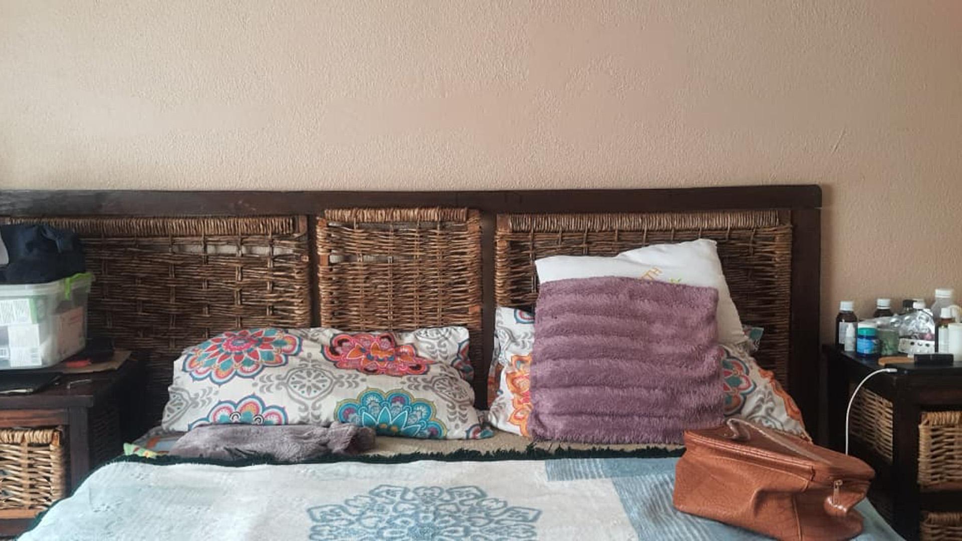 Bed Room 1 of property in Potchefstroom