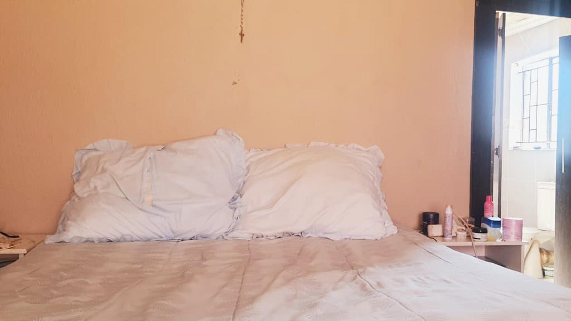 Bed Room 2 of property in Potchefstroom