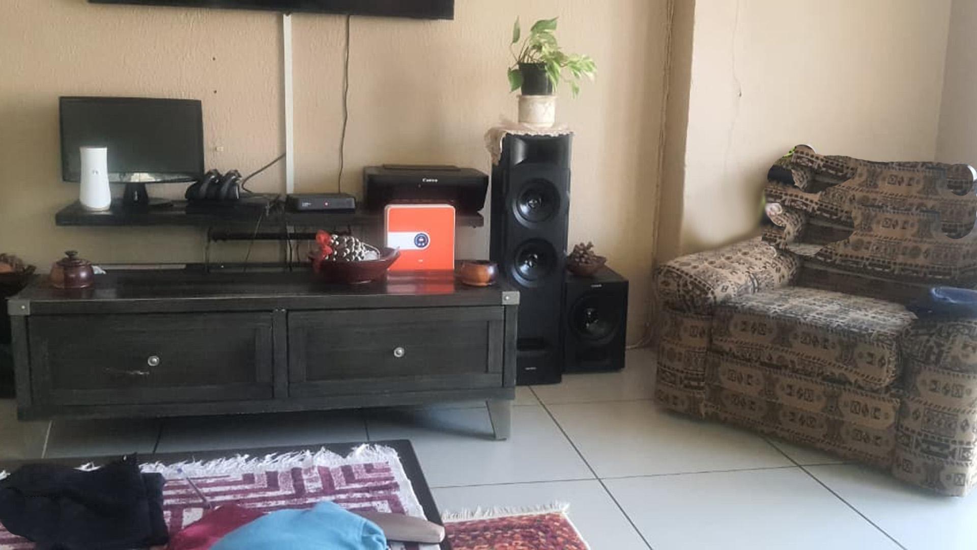 Lounges of property in Potchefstroom