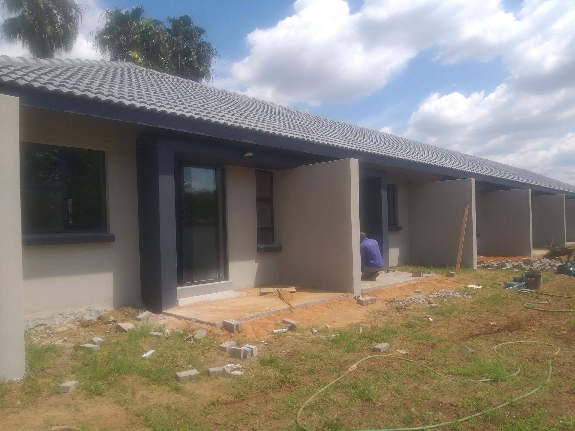  of property in Pretoria West