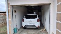 Garage of property in Bloemfontein