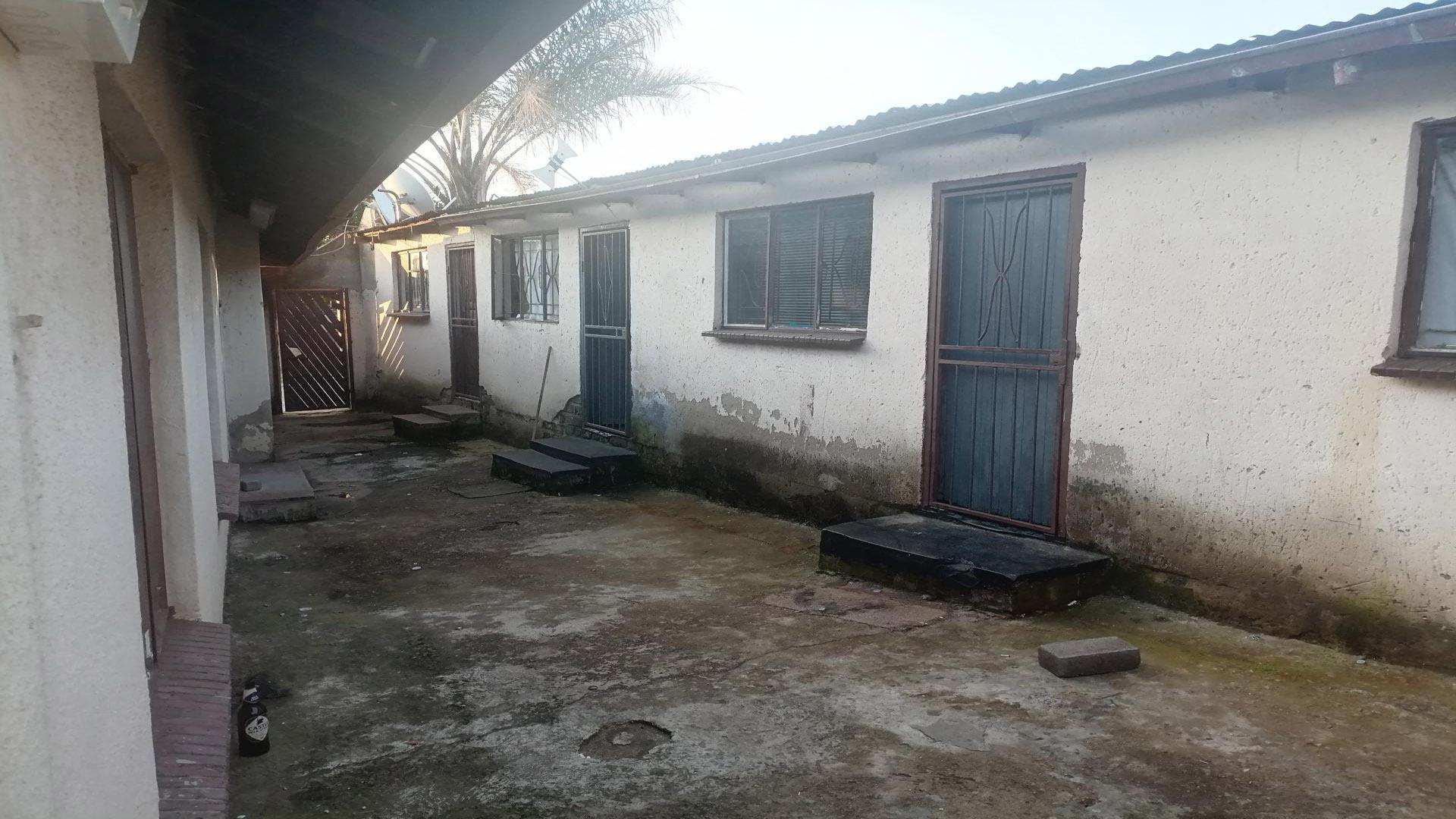 Spaces of property in Tembisa