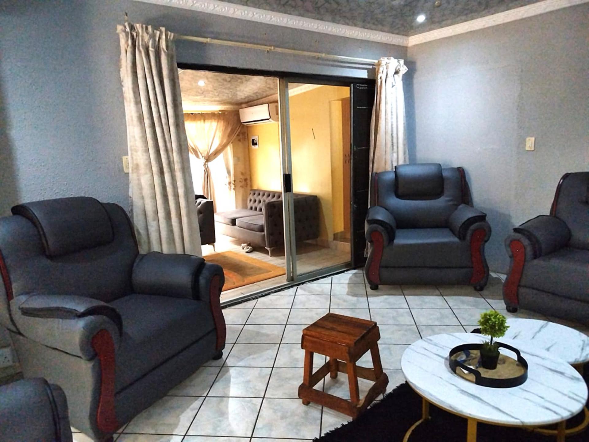  of property in Klip River