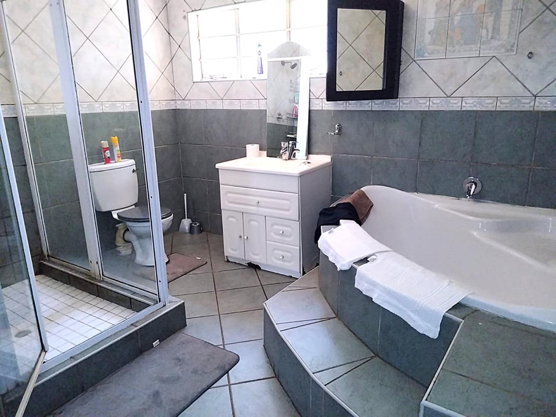  of property in Klip River