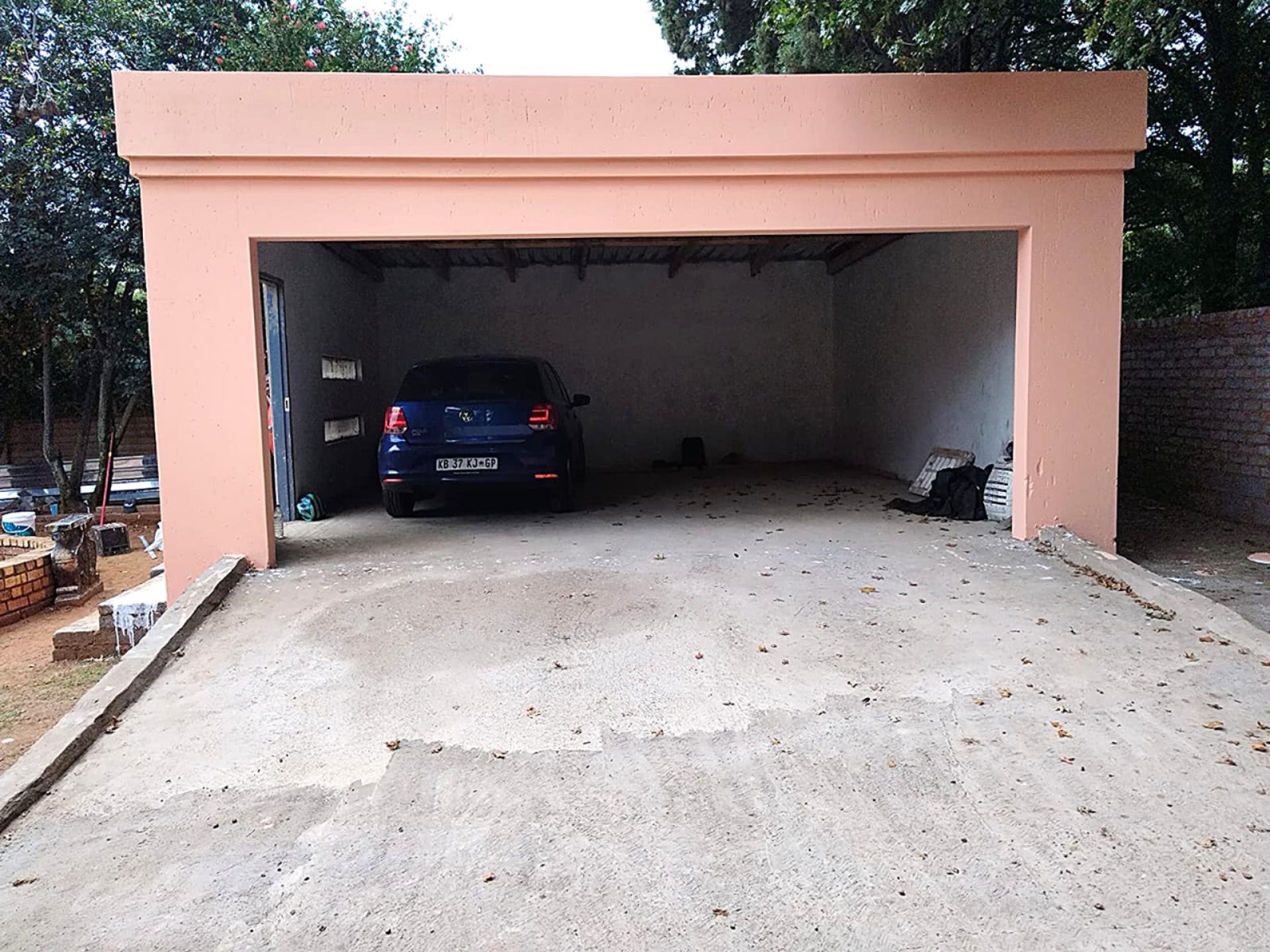  of property in Klip River