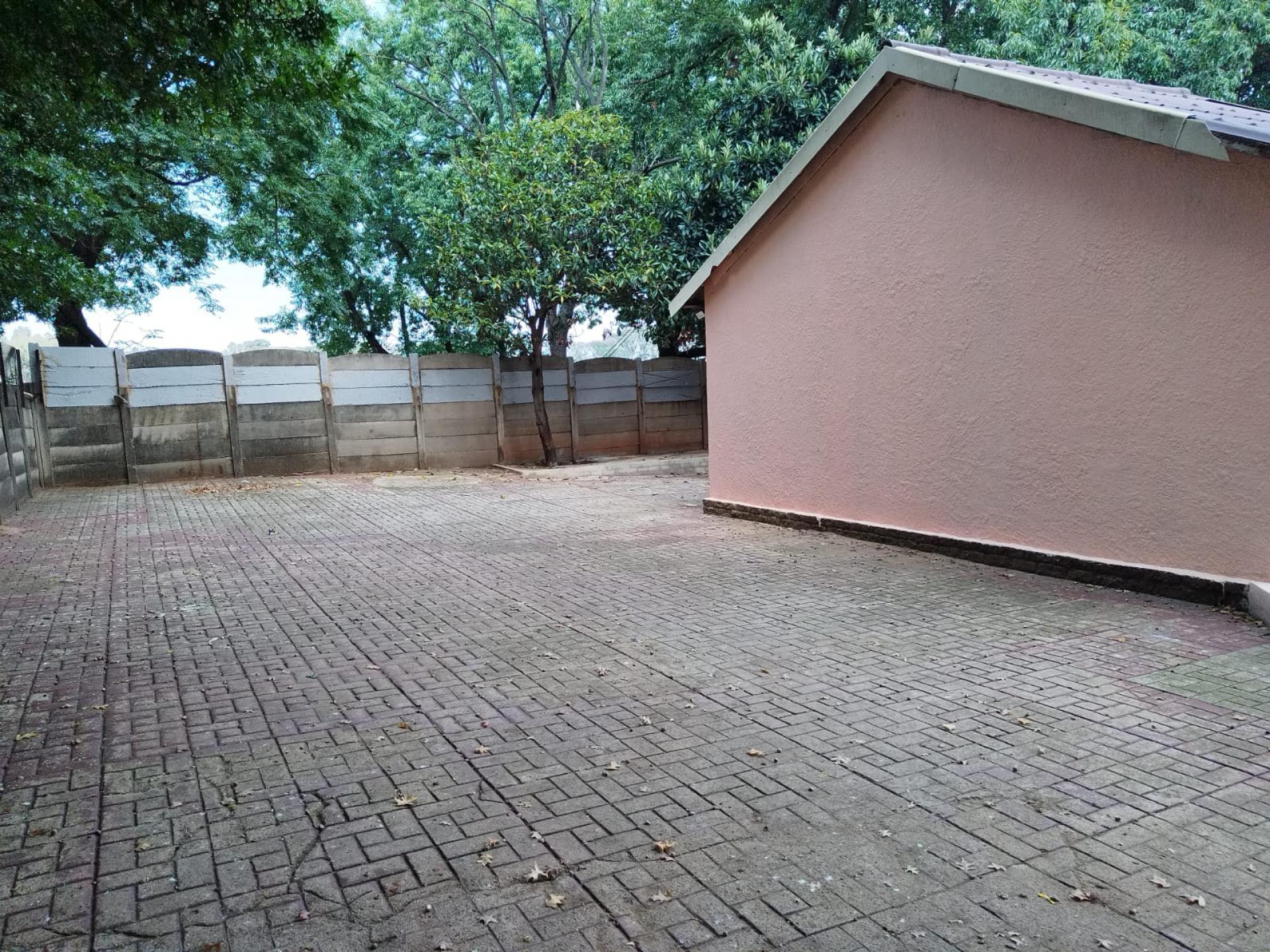  of property in Klip River