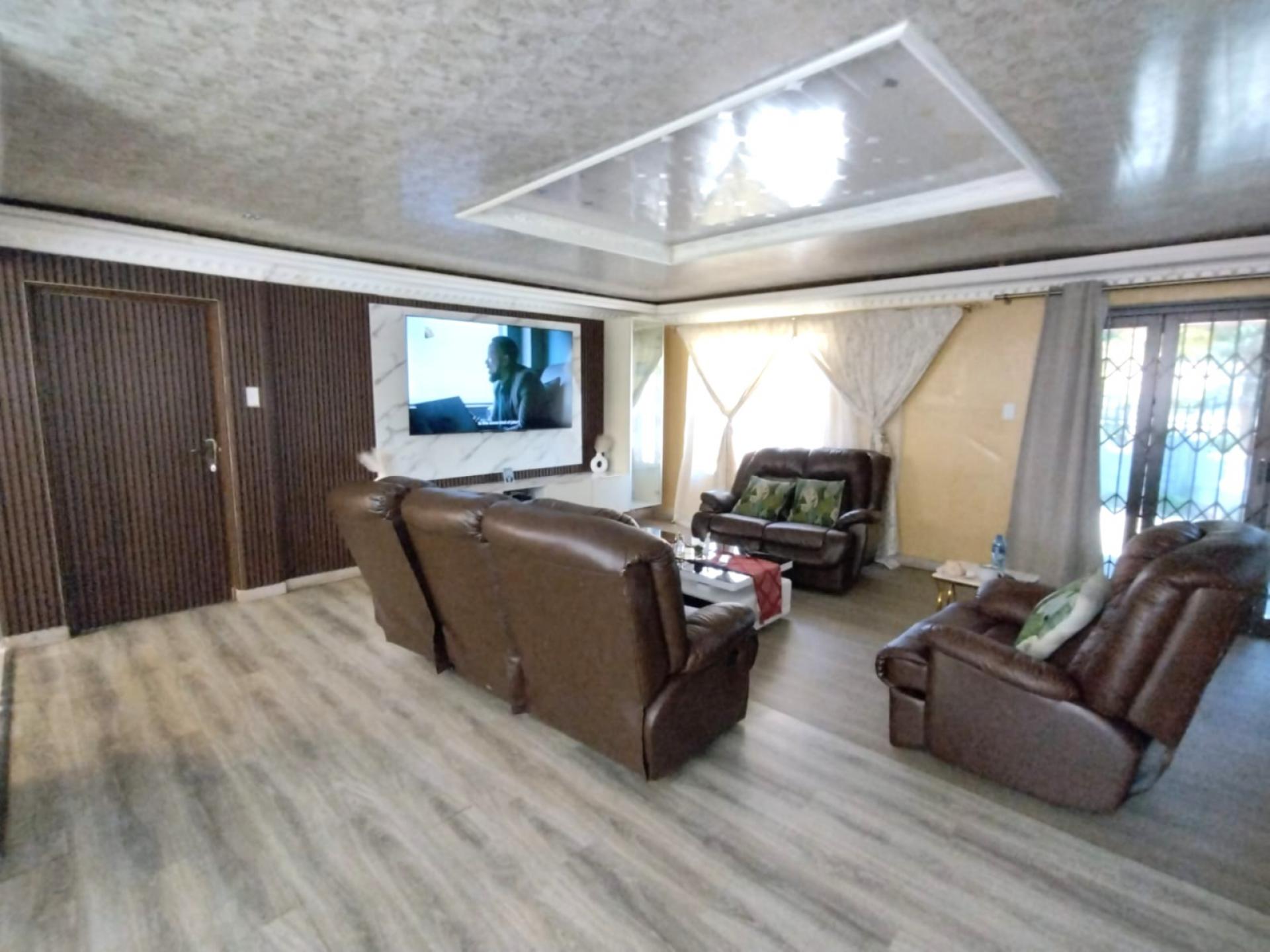  of property in Klip River