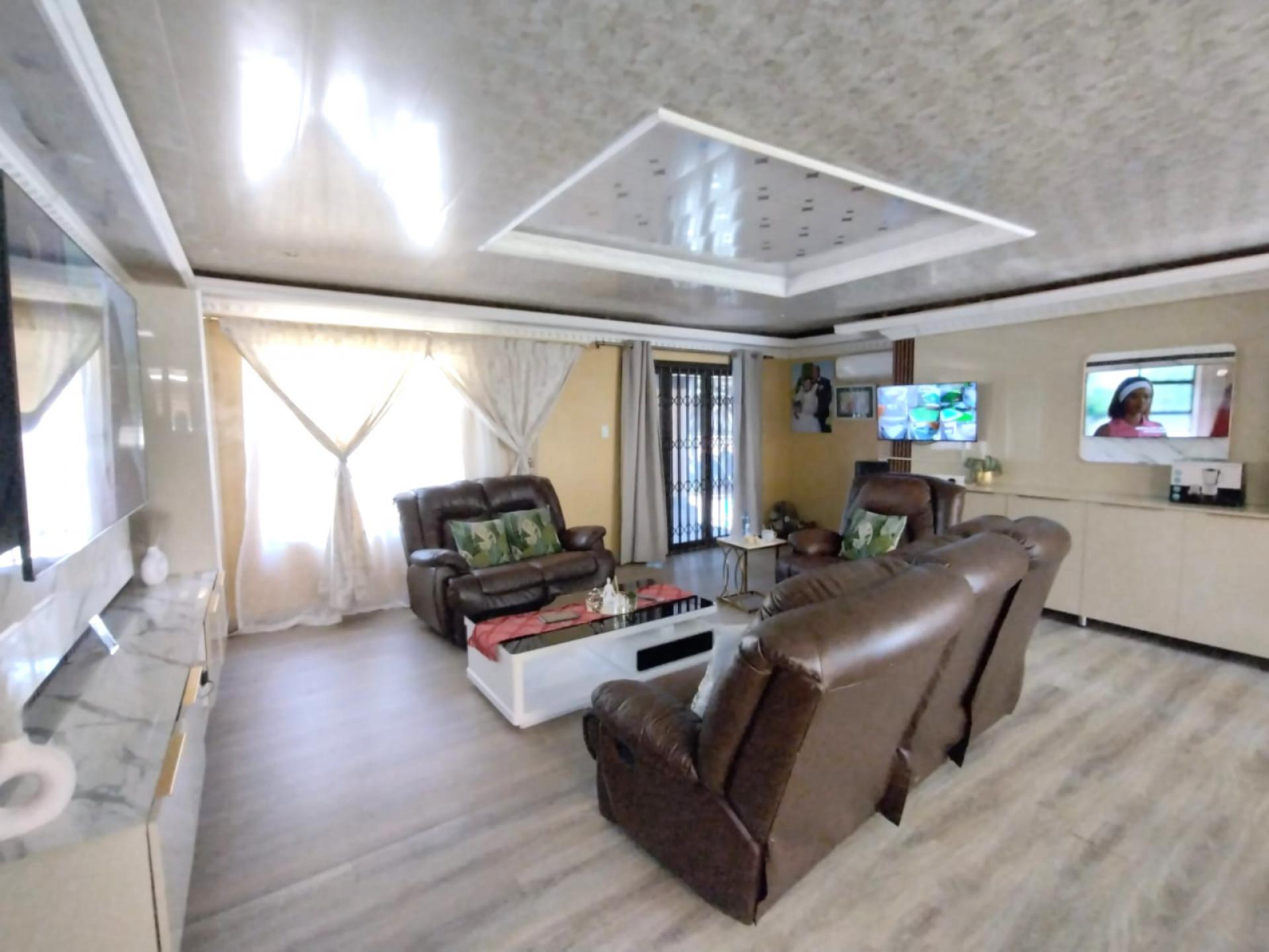  of property in Klip River