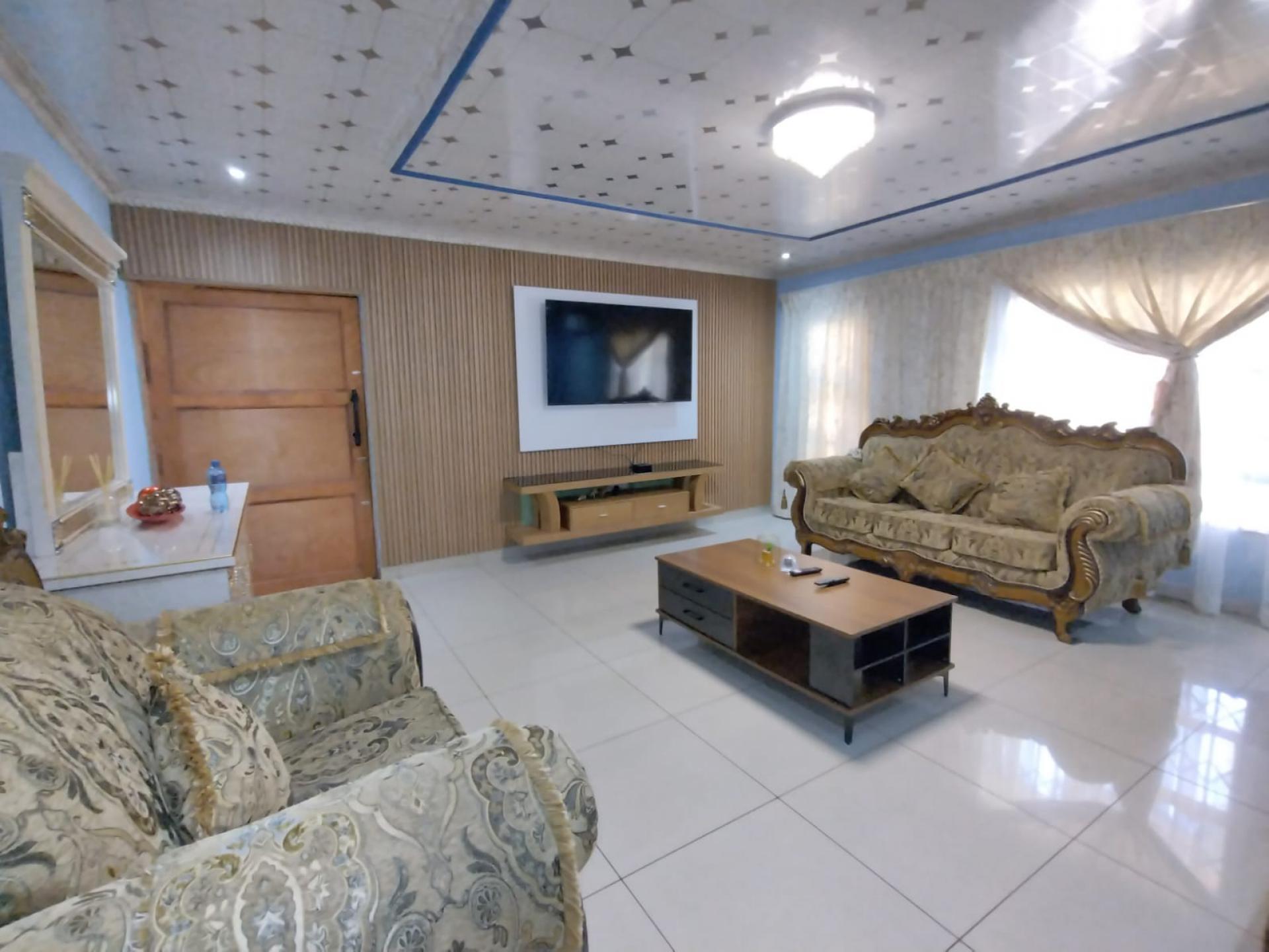  of property in Klip River