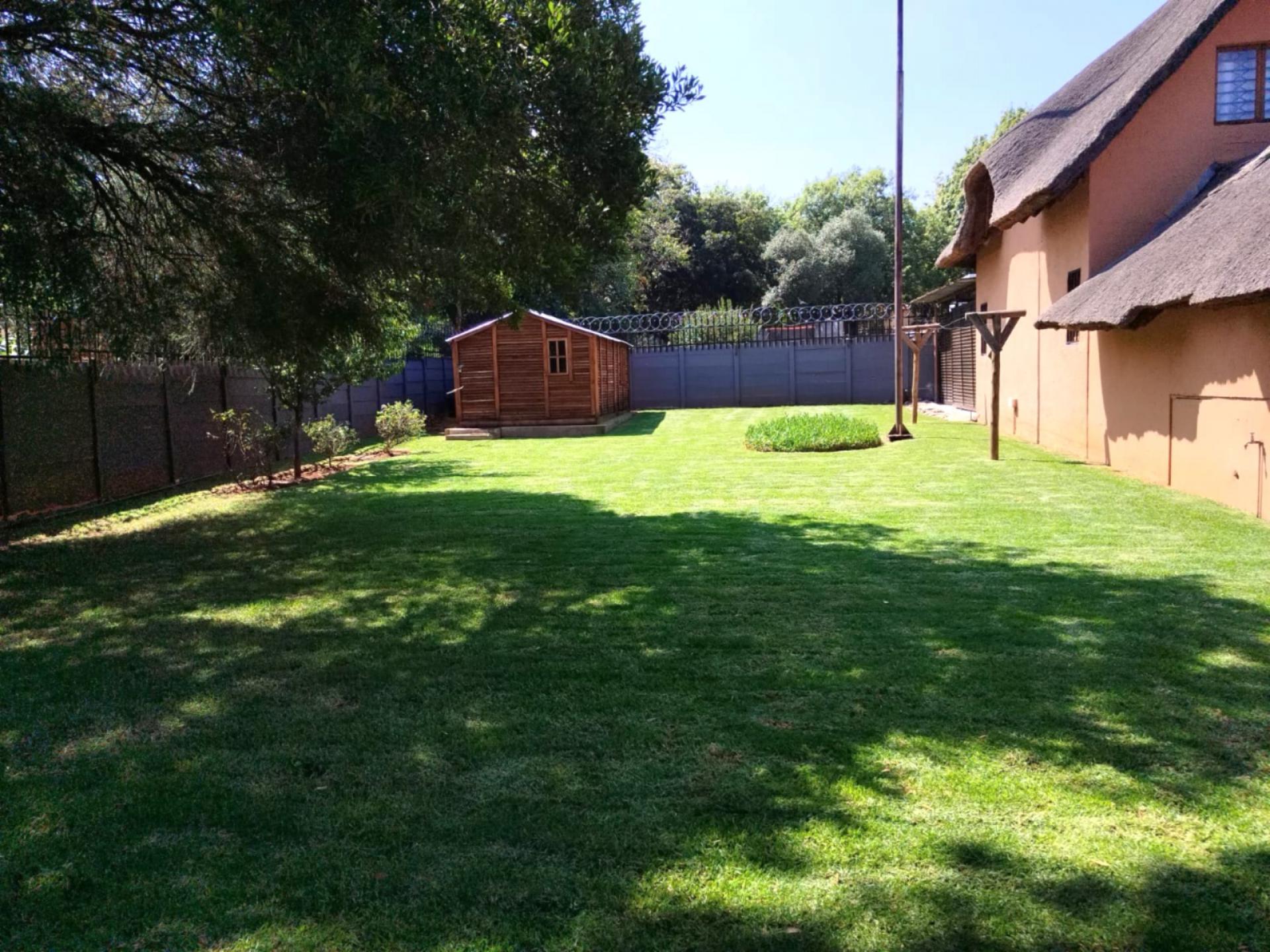  of property in Klip River