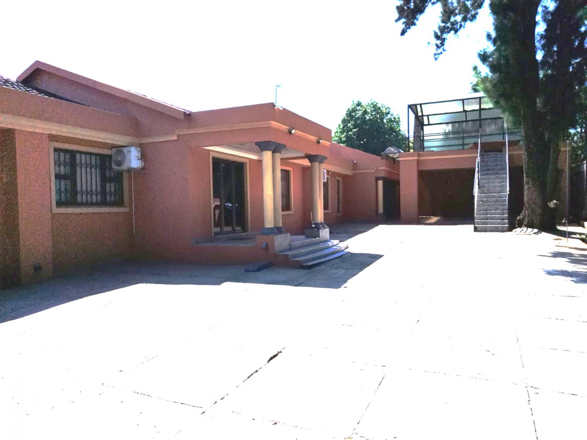  of property in Klip River