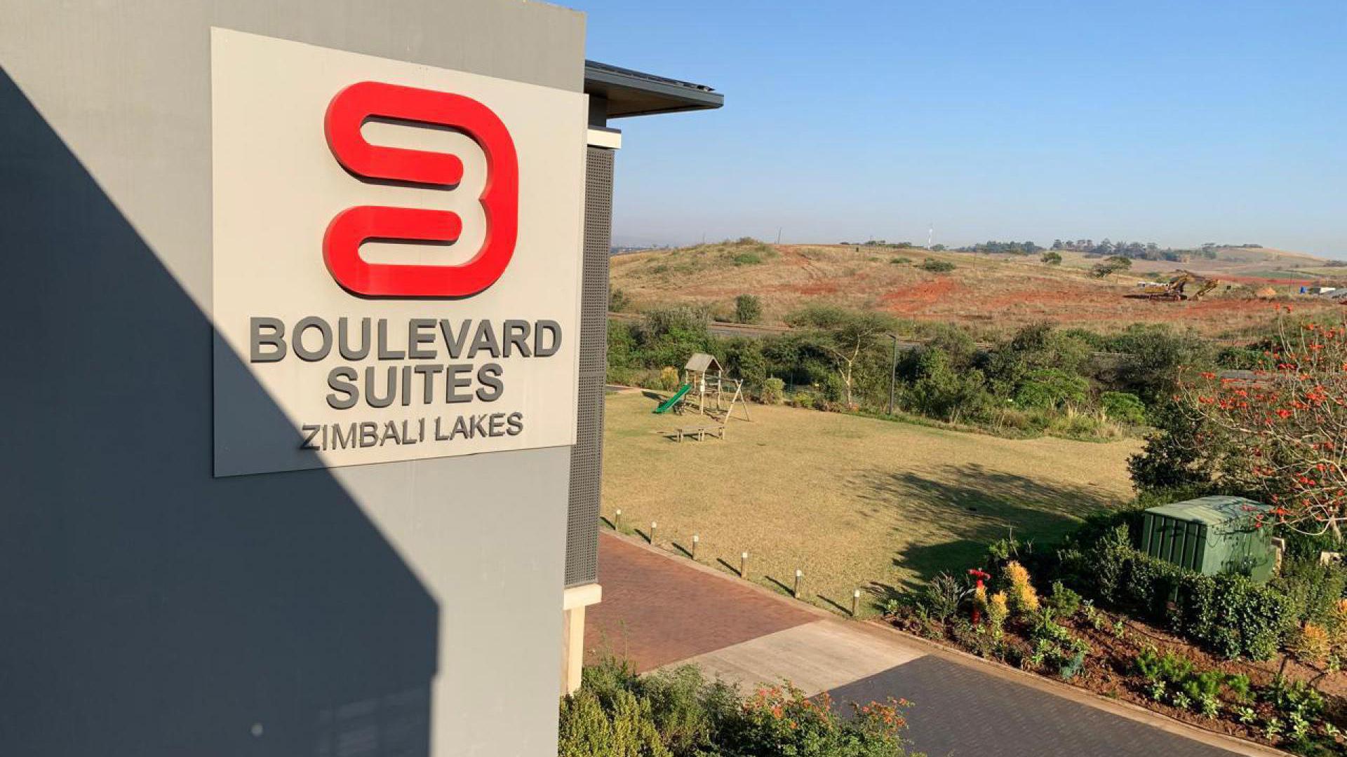 Front View of property in Ballito