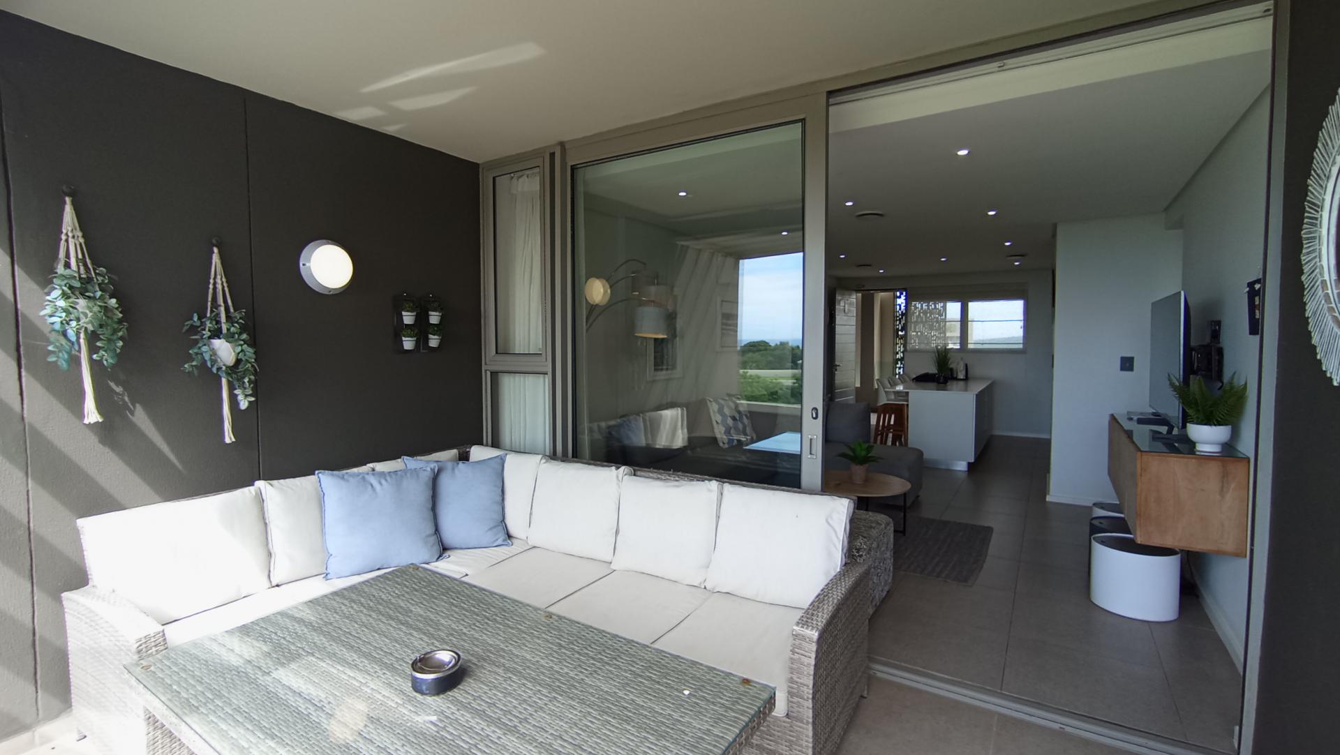 Balcony - 23 square meters of property in Hillhead