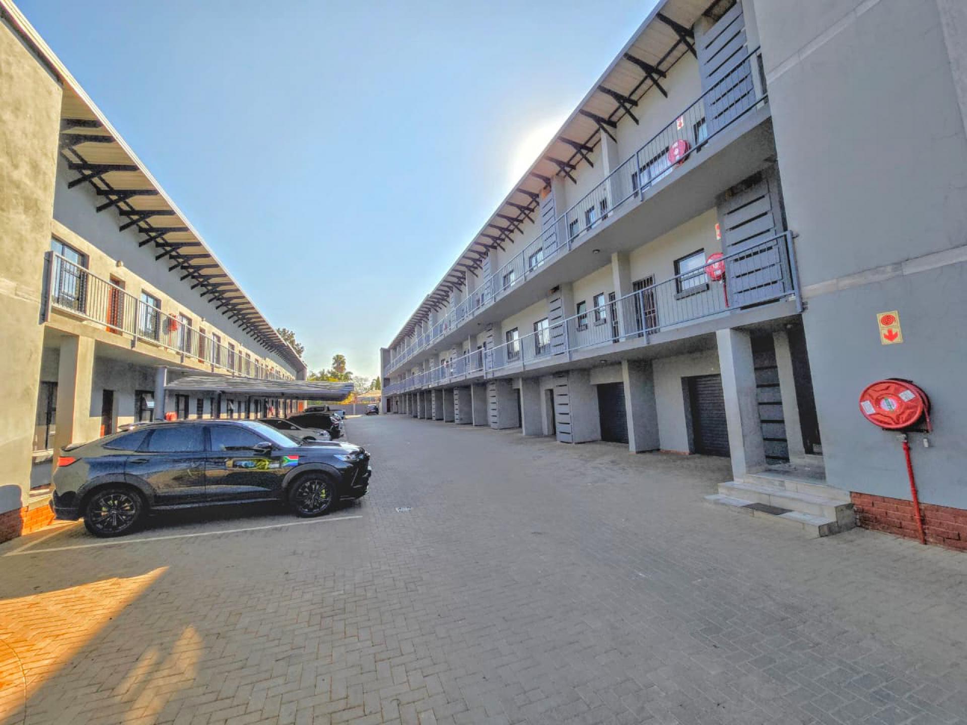  of property in Pretoria North