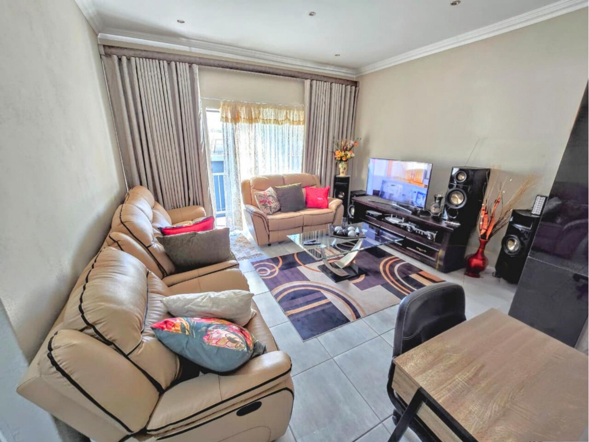  of property in Pretoria North