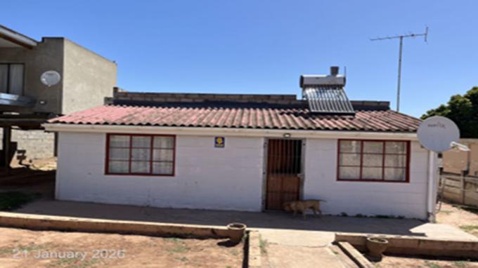 SA Home Loans Sale in Execution 3 Bedroom House for Sale in Rosedale - MR709331