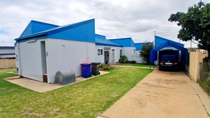 3 Bedroom House for Sale For Sale in Fochville - MR709333